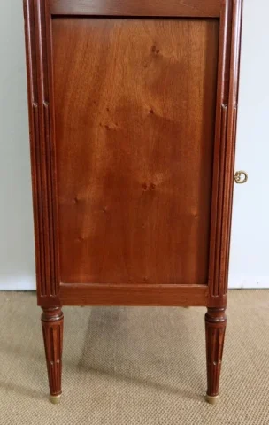 LOUIS XVI STYLE CHIFFONNIERE TABLE