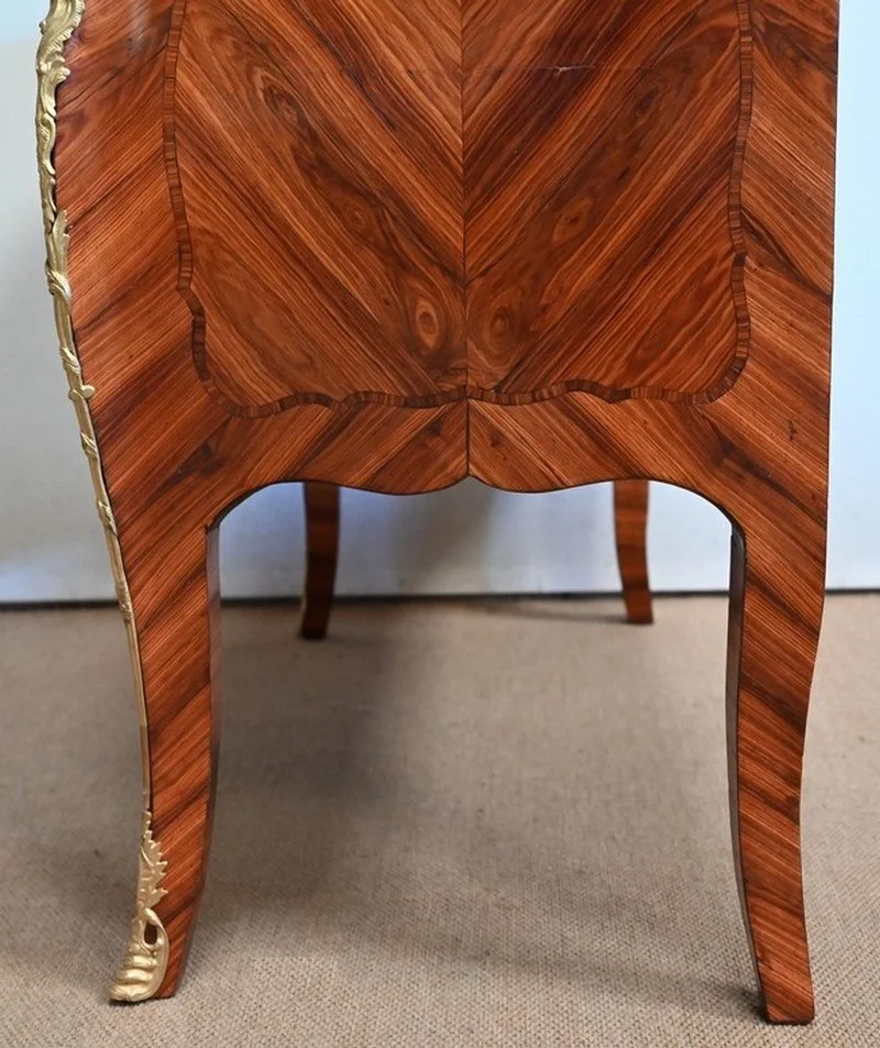 LOUIS XV STIJL LADENKAST