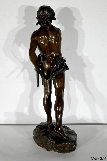 BRONZESTATUETTE