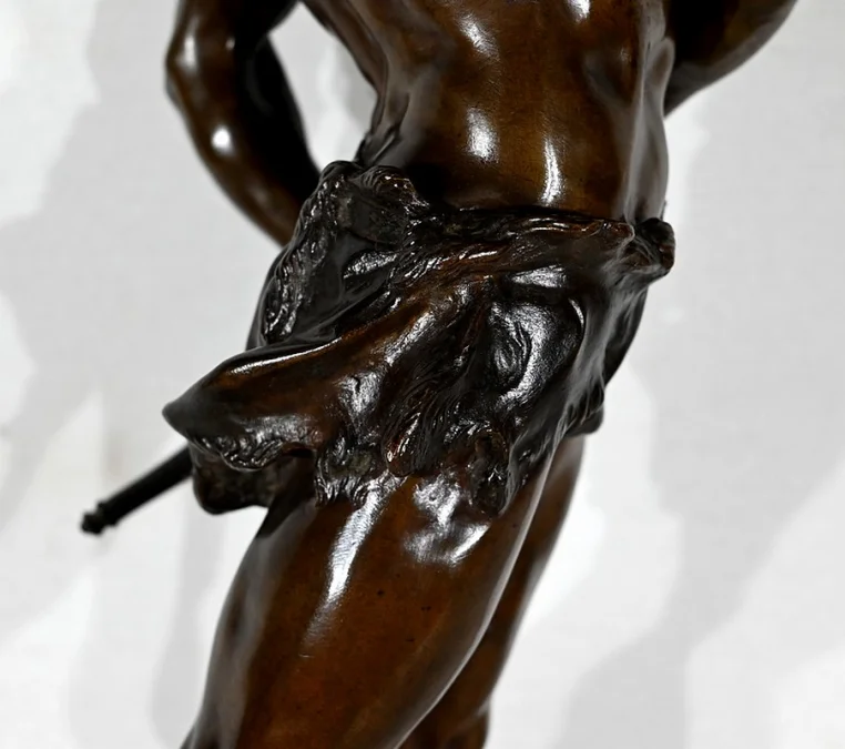 BRONZESTATUETTE