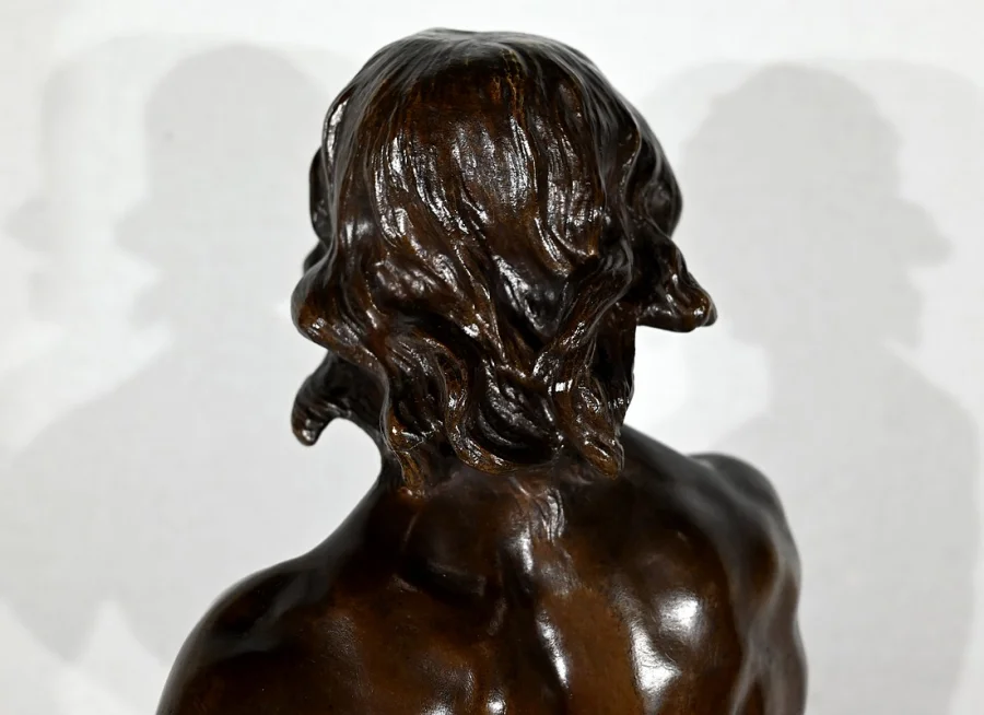 BRONZESTATUETTE
