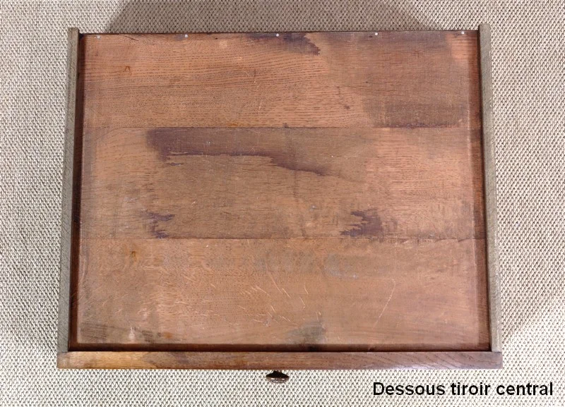 Buffet de Propriété en Chêne, style Louis-Philippe - Fin XIXe