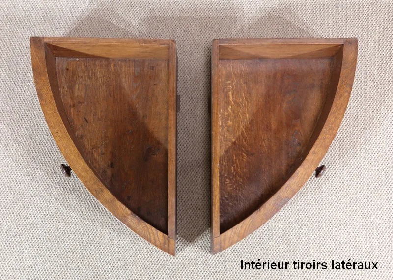 Buffet de Propriété en Chêne, style Louis-Philippe - Fin XIXe