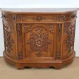 Buffet de Propriété en Chêne, style Louis-Philippe - Fin XIXe
