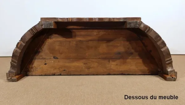 Buffet de Propriété en Chêne, style Louis-Philippe - Fin XIXe