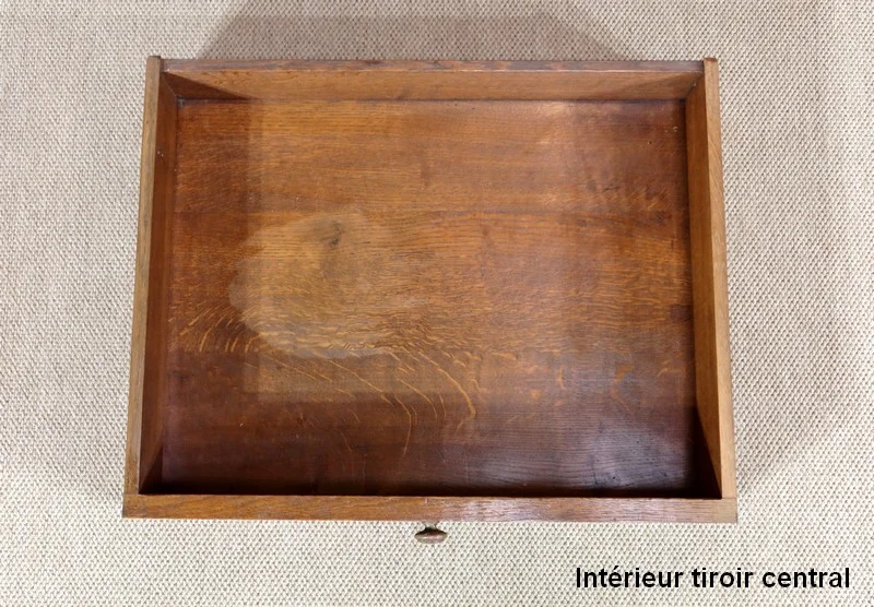 Buffet de Propriété en Chêne, style Louis-Philippe - Fin XIXe