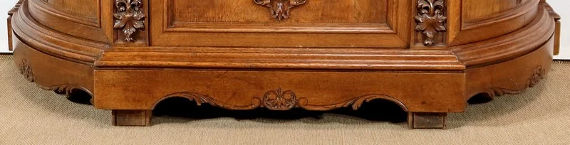 Buffet de Propriété en Chêne, style Louis-Philippe - Fin XIXe
