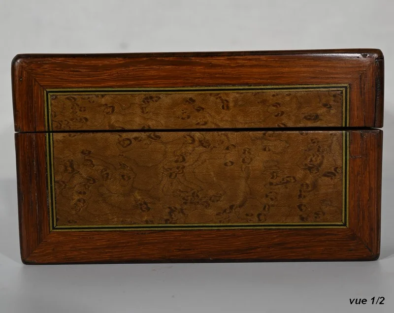 DOOS IN MARQUETRY