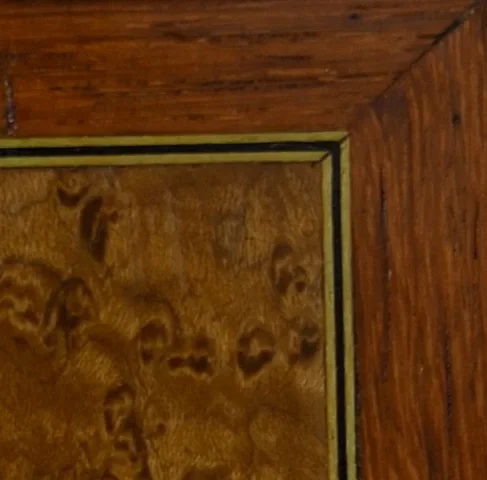 BOX IN MARQUETRY