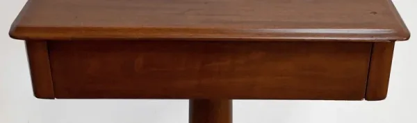 Table Guéridon en Acajou, Angleterre - Milieu XIXe