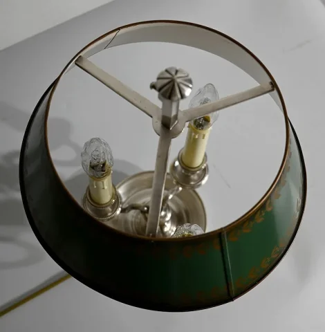 フレンチ エンパイア スタイル ブイロット ランプ
