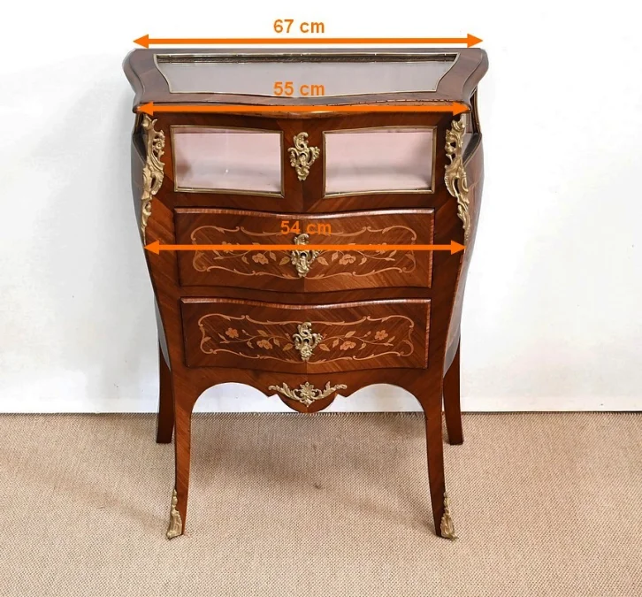 DISPLAY CABINET