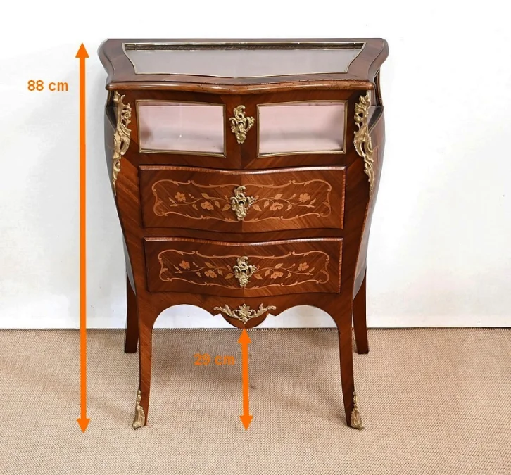 DISPLAY CABINET