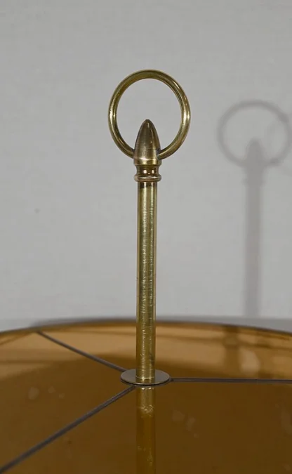 BOUILLOTTE-LAMPE IM LOUIS XVI-STIL