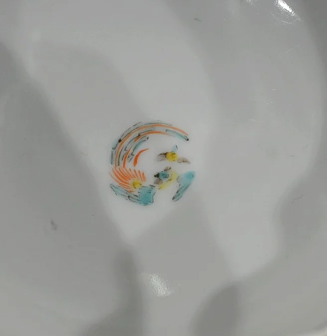 PORCELAIN DISH