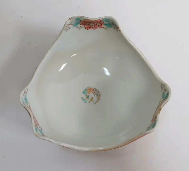PORCELAIN DISH