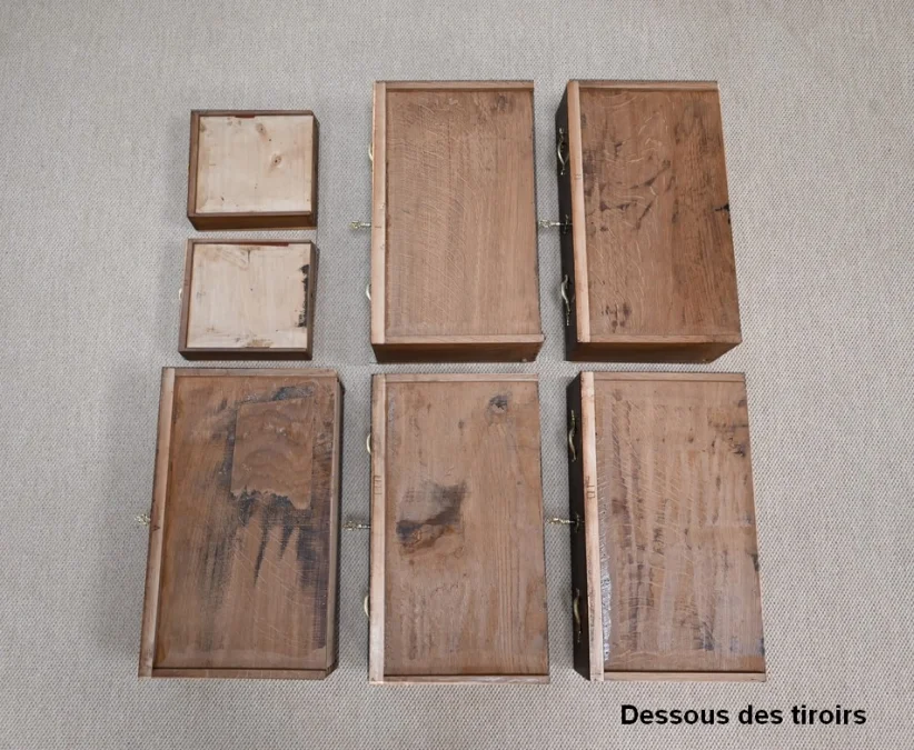 ルイ15世スタイル秘書