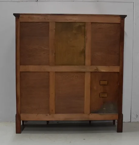 LOUIS XVI STYLE BOOKCASE