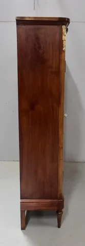 LOUIS XVI STYLE BOOKCASE