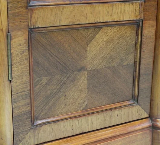 LOUIS XVI STYLE BOOKCASE