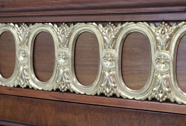 LOUIS XVI STYLE BOOKCASE