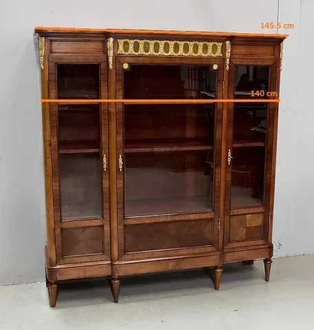 LOUIS XVI STYLE BOOKCASE