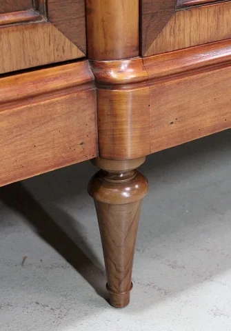 LOUIS XVI STYLE BOOKCASE