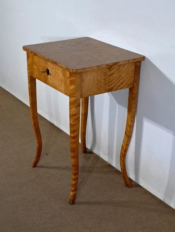 LOUIS XV STYLE WORK TABLE