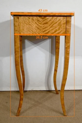 LOUIS XV STYLE WORK TABLE