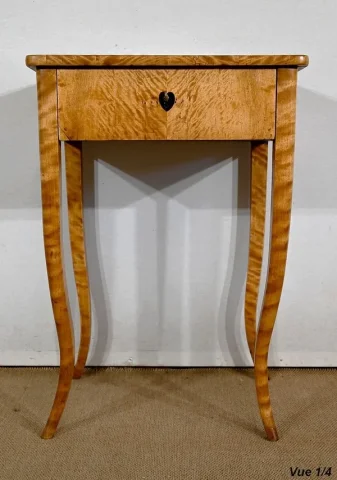 LOUIS XV STYLE WORK TABLE