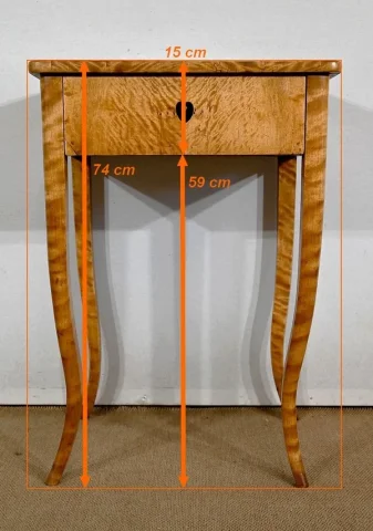 LOUIS XV STYLE WORK TABLE