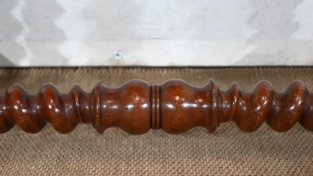 Petite Coiffeuse en Acajou, époque Louis-Philippe – 1ère partie du XIXe