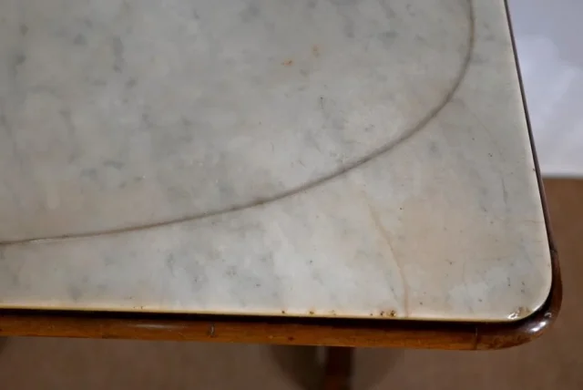 Petite Coiffeuse en Acajou, époque Louis-Philippe – 1ère partie du XIXe