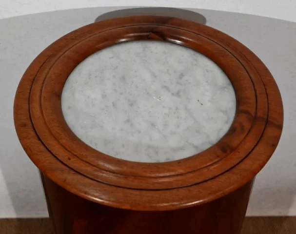ENGLISH BEDSIDE TABLE