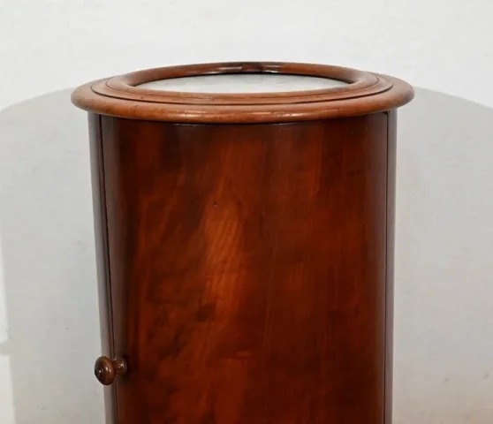 ENGLISH BEDSIDE TABLE