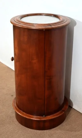 ENGLISH BEDSIDE TABLE