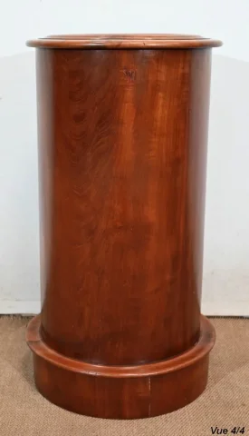 ENGLISH BEDSIDE TABLE