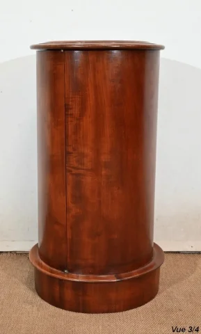ENGLISH BEDSIDE TABLE