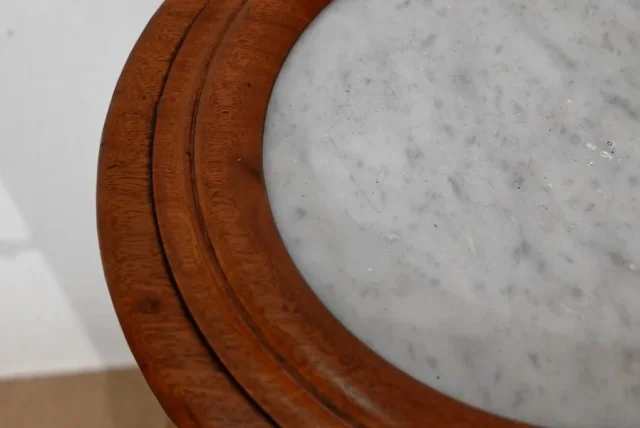 ENGLISH BEDSIDE TABLE