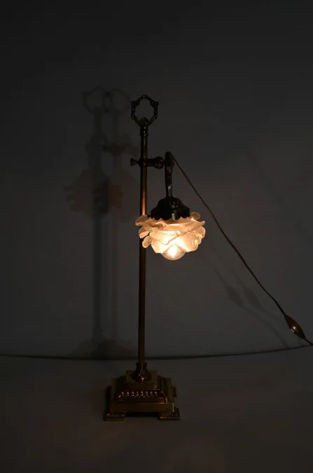 ART DECO PERIODE LAMP