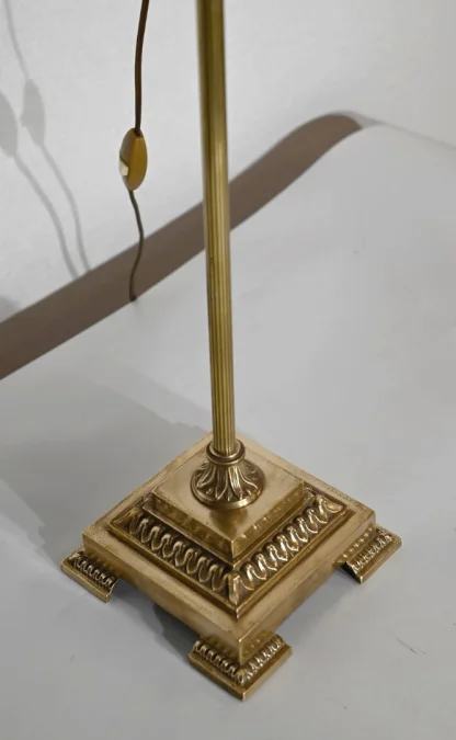 ART DECO PERIODE LAMP
