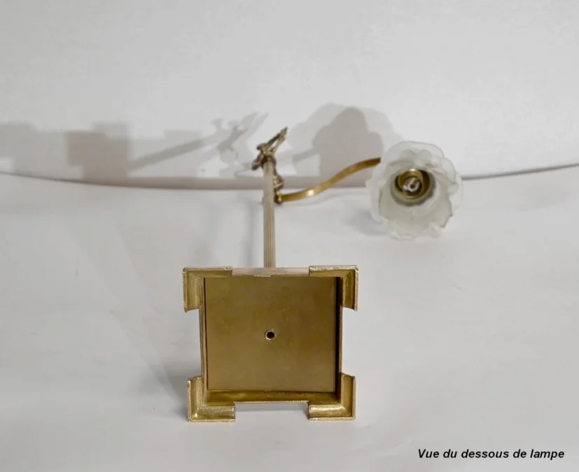 ART DECO PERIODE LAMP