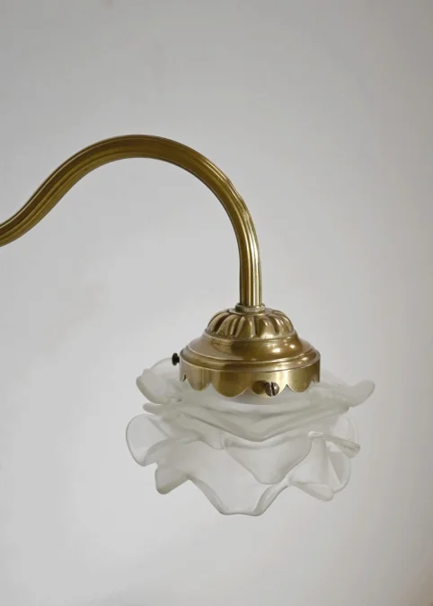ART DECO PERIODE LAMP