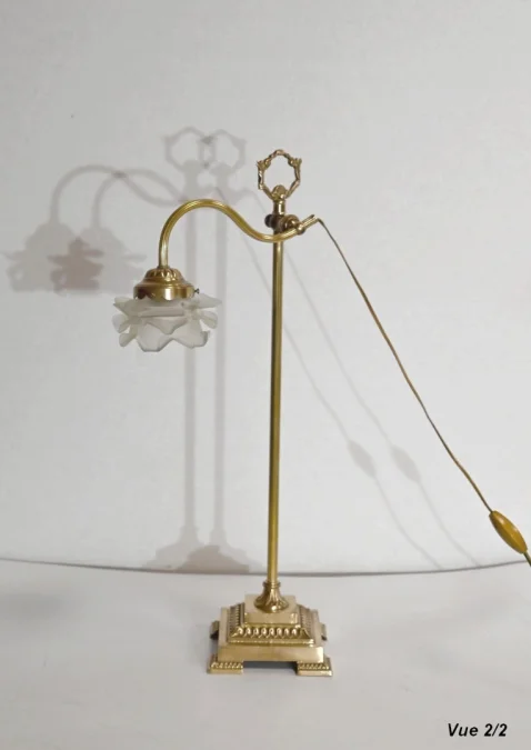 ART DECO PERIODE LAMP