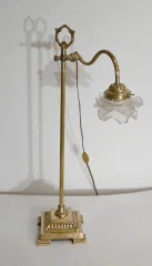 ART DECO PERIODE LAMP