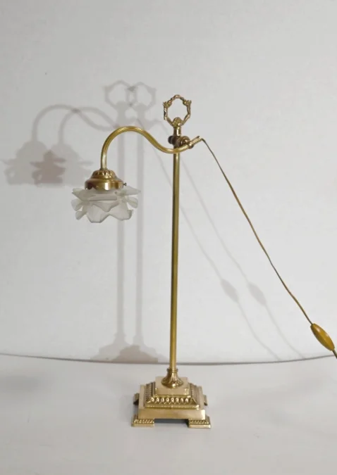 ART DECO PERIODE LAMP
