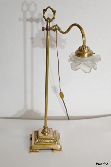 ART DECO PERIODE LAMP