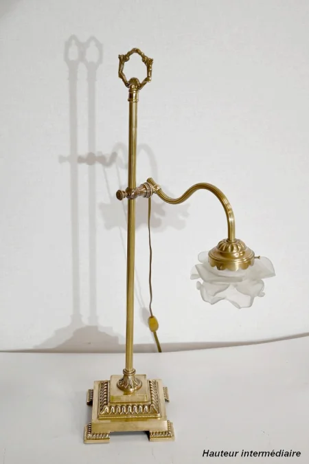 ART DECO PERIODE LAMP