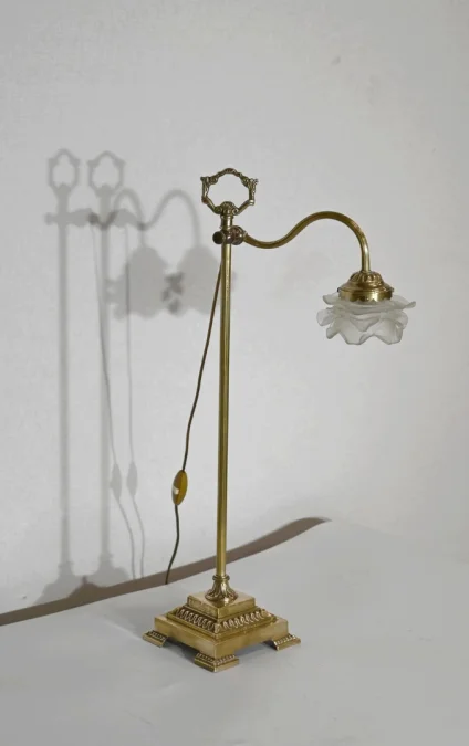 ART DECO PERIODE LAMP