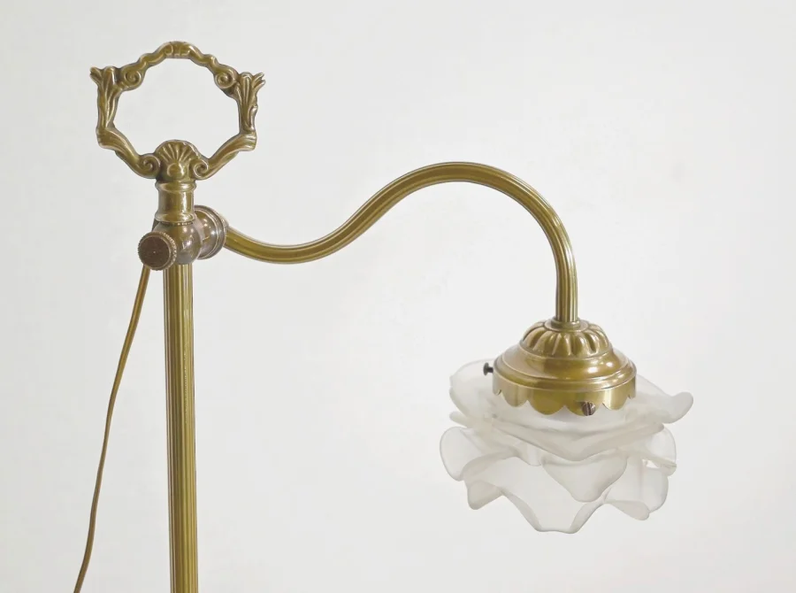 ART DECO PERIODE LAMP